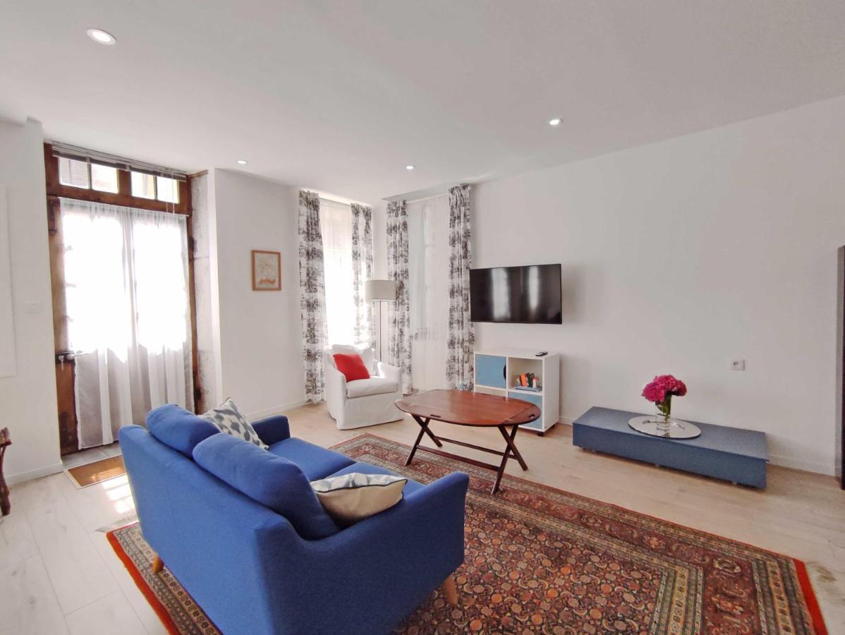 Studio - Pied A Terre Saulieu Eksteriør billede