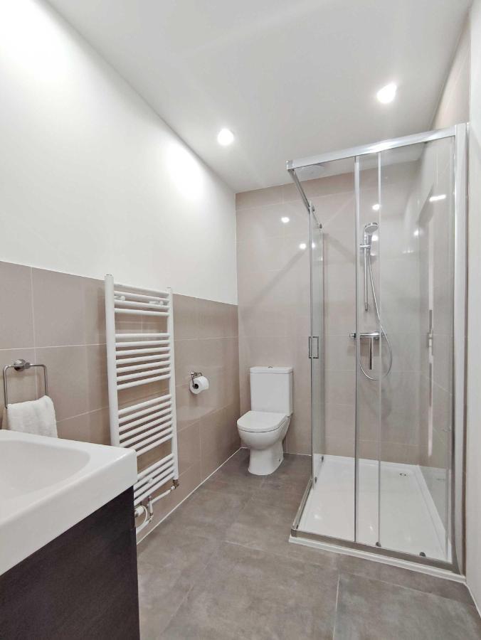 Studio - Pied A Terre Saulieu Eksteriør billede