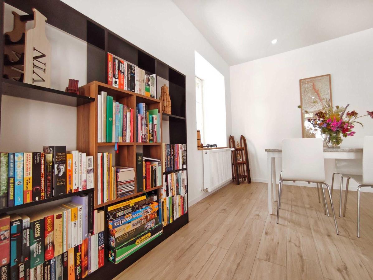 Studio - Pied A Terre Saulieu Eksteriør billede